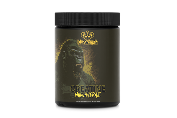 Creatine Monohydraat - 500 Gram