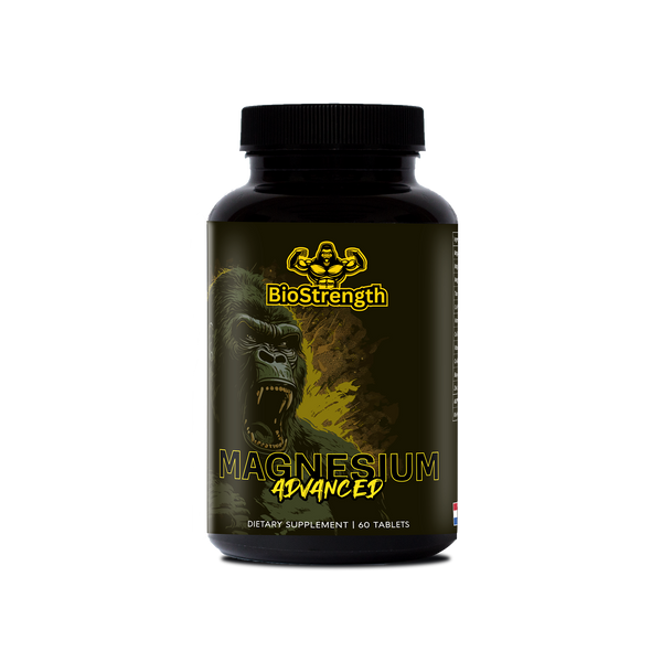 Magnesium Advanced - 60 Tabletten