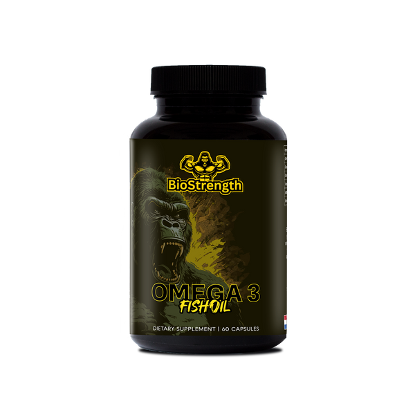 Omega 3 Visolie 33-22 - 60 Capsules