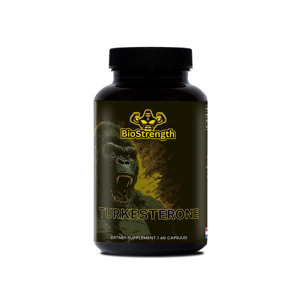 Turkesteron - 60 capsules