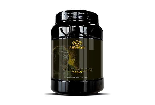 Whey Isolate Chocolade - 900 Gram